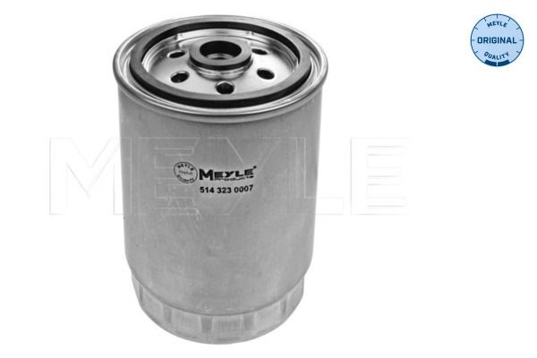 Original MEYLE MFF0237 Fuel filters 514 323 0007 for VOLVO XC70