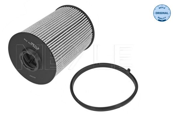 Great value for money - MEYLE Fuel filter 514 323 0009