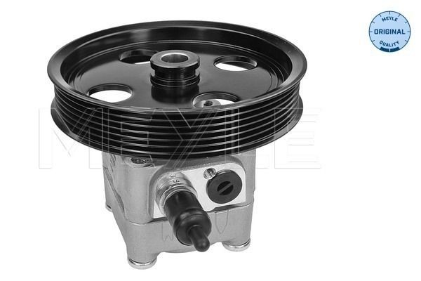 MHP0146 MEYLE Hydraulic, 110 bar, Belt Pulley Ø: 142 mm, ORIGINAL Quality Steering Pump 514 631 0019 buy