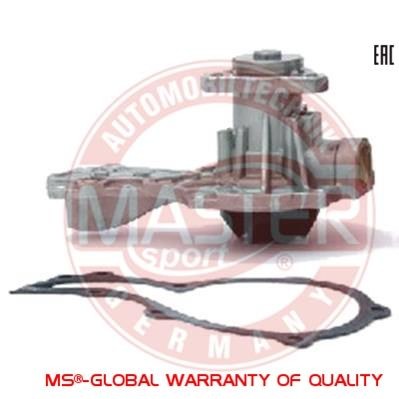 Great value for money - MASTER-SPORT Water pump 514-WP-PCS-MS
