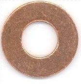 ELRING Inner Diameter: 9,5mm, Copper Seal Ring, nozzle holder 067.989 buy