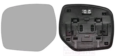 Rückspiegel Subaru in Original Qualität VAN WEZEL 5141837