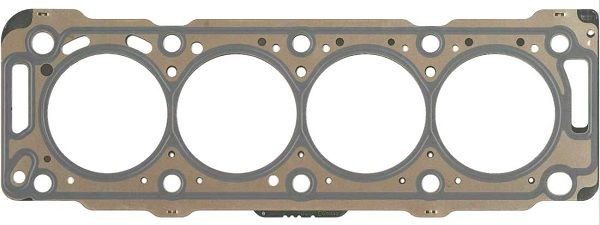 ELRING 075880 Cylinder head gasket PEUGEOT 307 SW Box Body / Estate (3E_, 3H_) 2.0 HDi 107 hp Diesel 2009 price