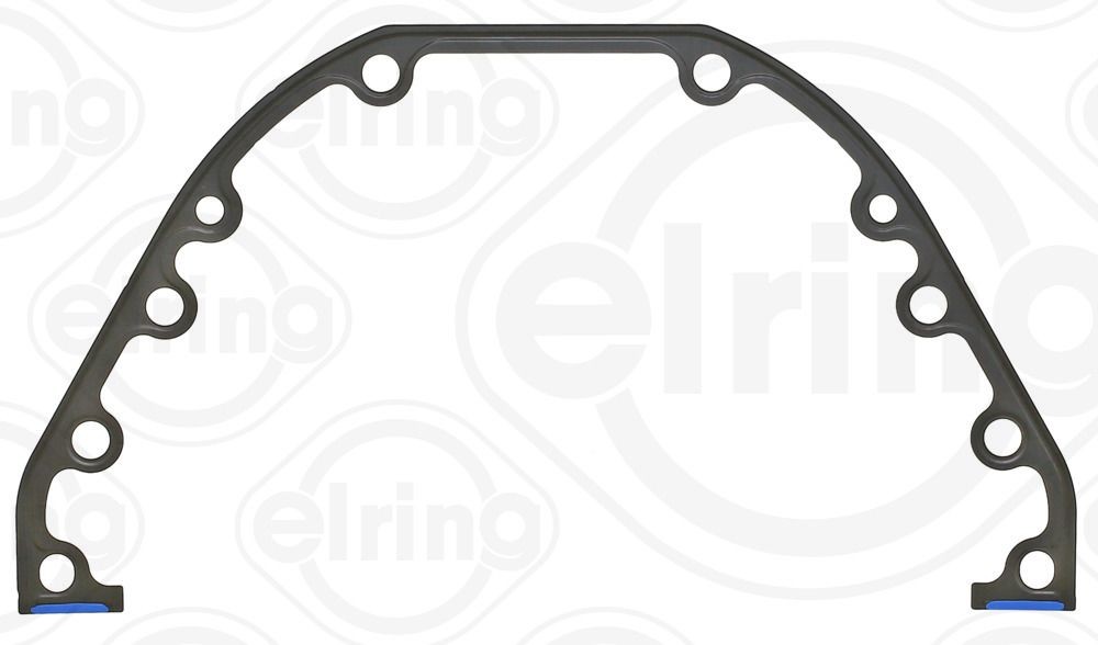 ELRING frontal sided Gasket, housing cover (crankcase) 075.913 buy