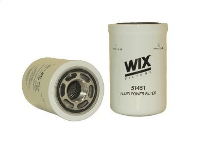 WIX FILTERS 51451 Hydraulic Filter, automatic transmission 780667