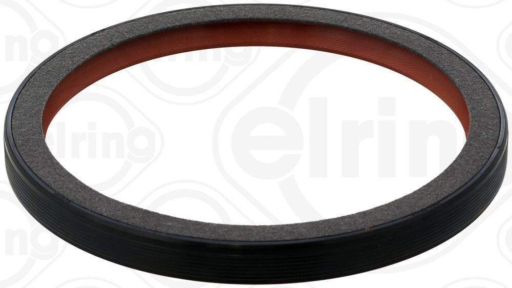 ELRING FPM (fluoride rubber) Inner Diameter: 130mm Shaft seal, crankshaft 084.610 buy