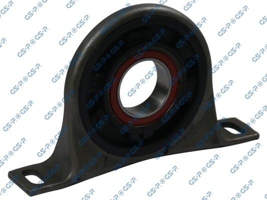 GSP 514807 Propshaft bearing Rear, Front