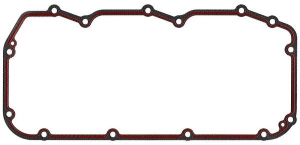 ELRING 116.130 Rocker cover gasket for aluminium cylinder head cover