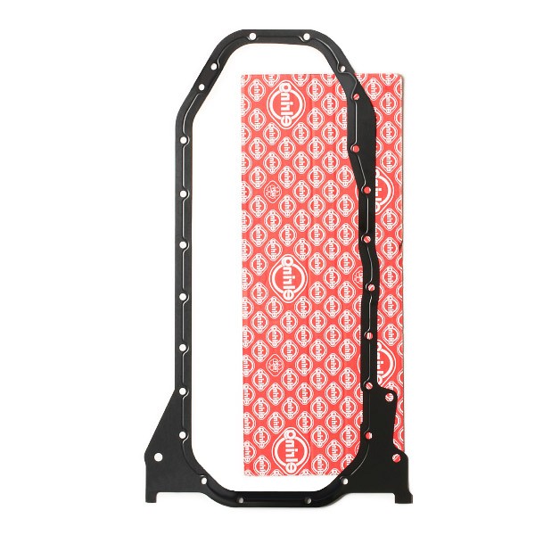 Great value for money - ELRING Oil sump gasket 124.260