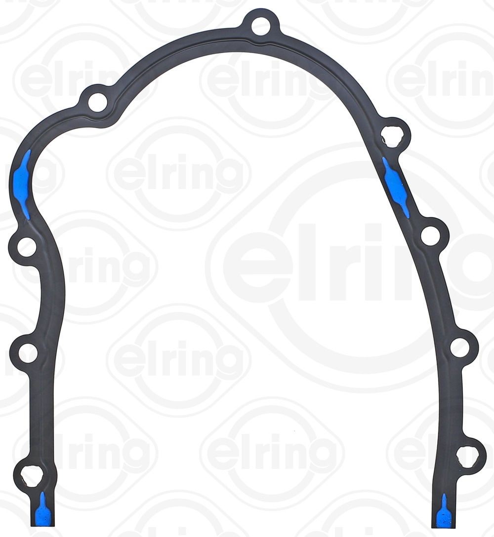 OEM-quality ELRING 133.433 Gasket, timing case cover