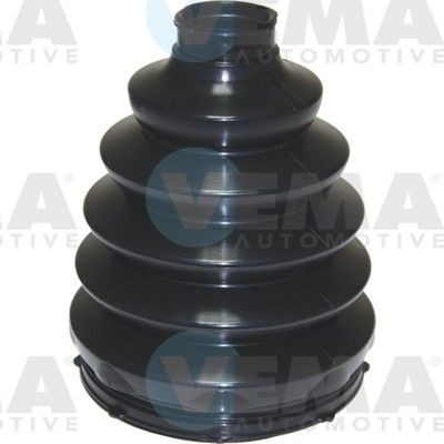 VEMA Front axle both sides Bellow, driveshaft 515012 buy