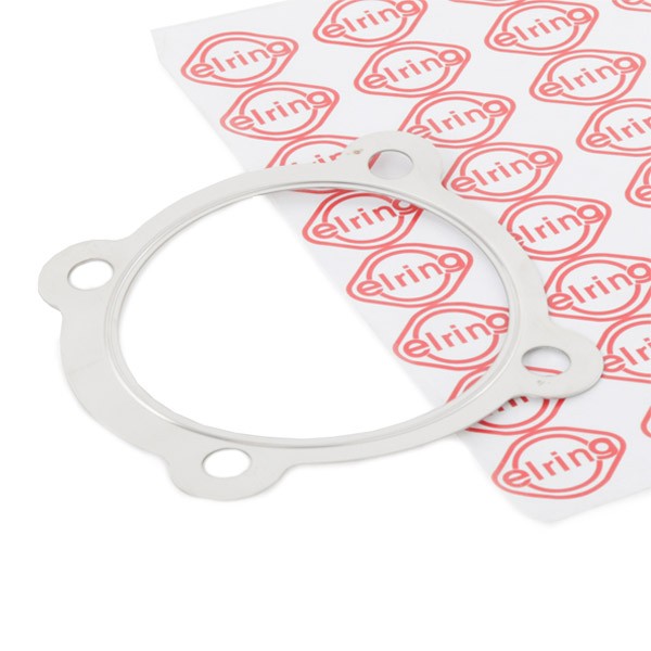 Original 133.580 ELRING Exhaust pipe gasket experience and price