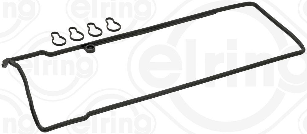ELRING 133.670 Rocker cover gasket A6110160221