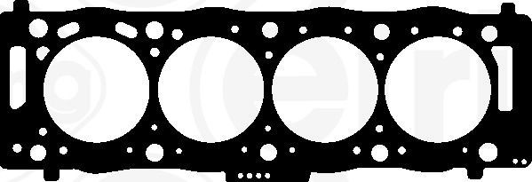ELRING Gasket, cylinder head 135.072 Ford MONDEO 2014