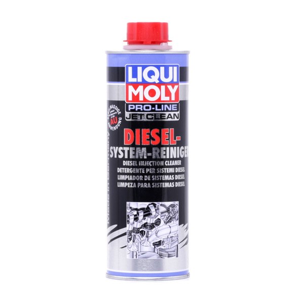 LIQUI MOLY 5154 Reiniger, Dieseleinspritzsystem Diesel, Inhalt