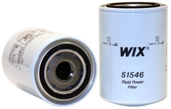 WIX FILTERS 51546 Oil filter 6010175M91