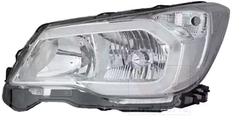 VAN WEZEL Left, D4R, HB3, LED, Xenon, Crystal clear, for right-hand traffic, without motor for headlamp levelling, without ballast, without glow discharge lamp, without control unit for Xenon, W2.1x9.5d, P32d-6, P20d Left-hand/Right-hand Traffic: for right-hand traffic Front lights 5154985 buy
