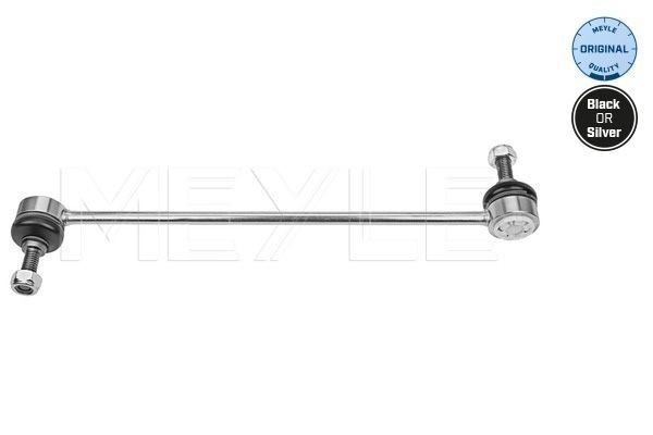 MEYLE 516 060 0017 Anti-roll bar link 302mm, M10x1,5, ORIGINAL Quality, with spanner attachment
