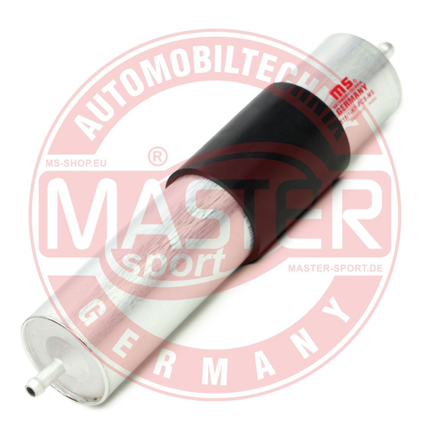 MASTER-SPORT 516/1-KF-PCS-MS Fuel filter In-Line Filter, 8mm, 8mm