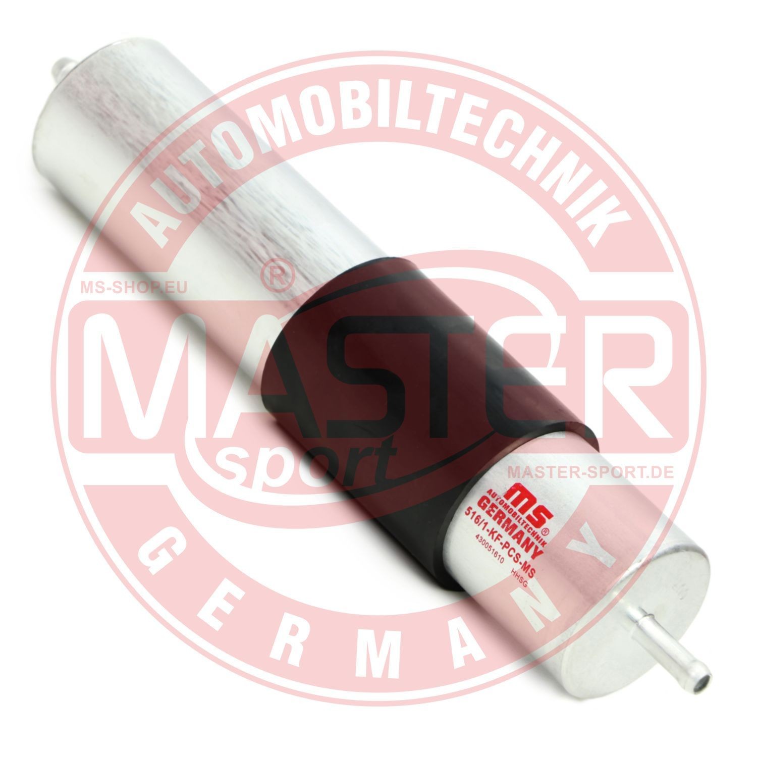 MASTER-SPORT Fuel filter 516/1-KF-PCS-MS