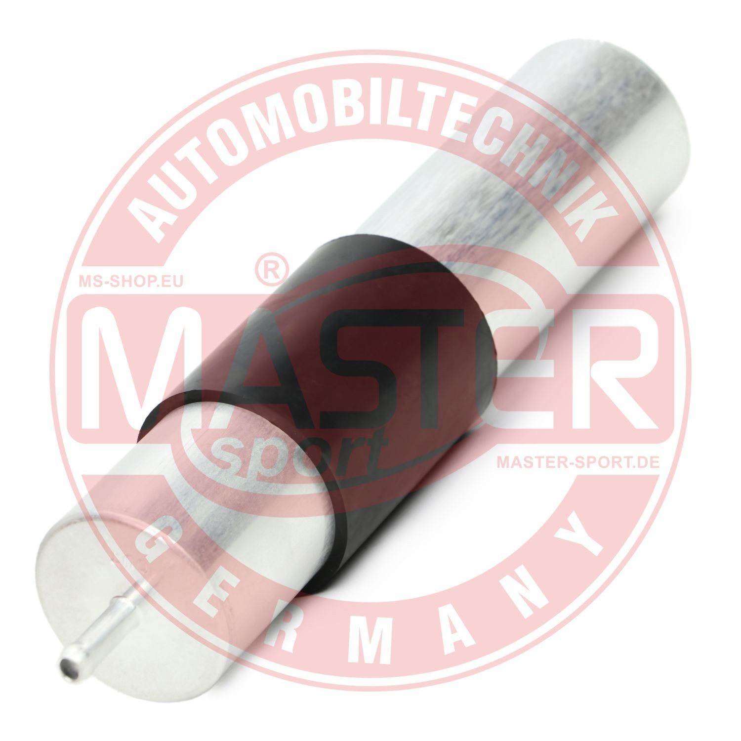 5161KFPCSMS Inline fuel filter MASTER-SPORT AB430051610 review and test