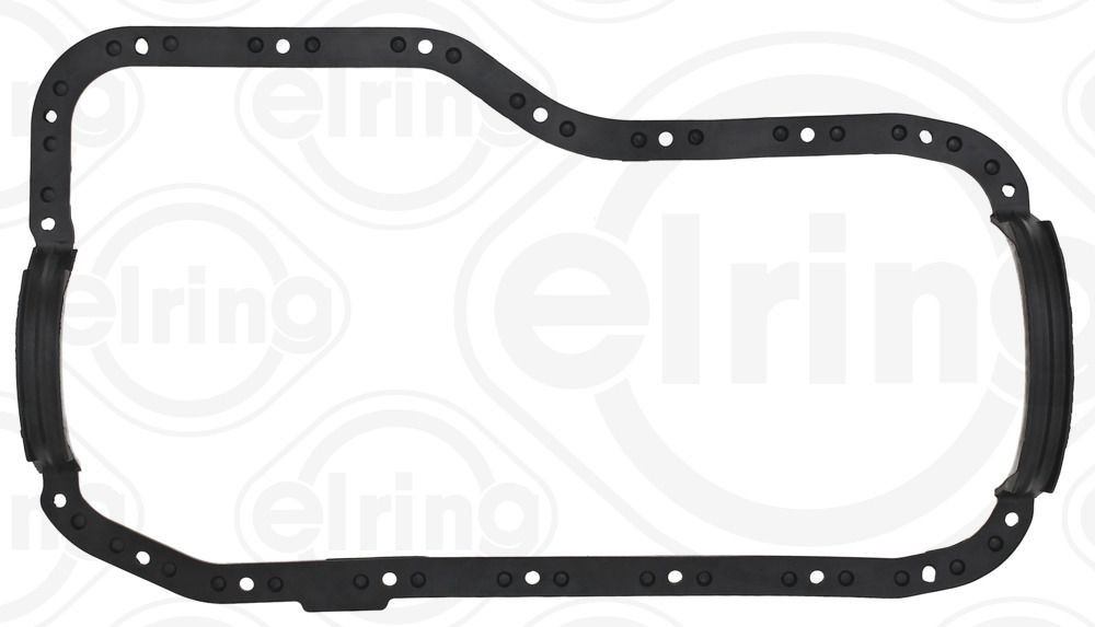 ELRING Oil sump gasket 145.190 for RENAULT RAPID, CLIO, 19