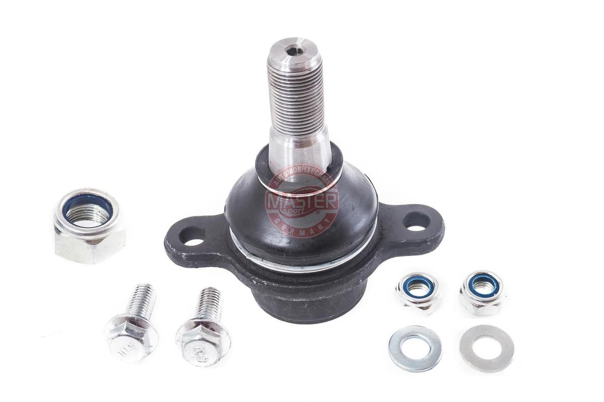 115162611 MASTER-SPORT Front Axle, with attachment material, 21,7mm, M20 x 1,5mm Cone Size: 21,7mm Suspension ball joint 51626M-SET-MS buy