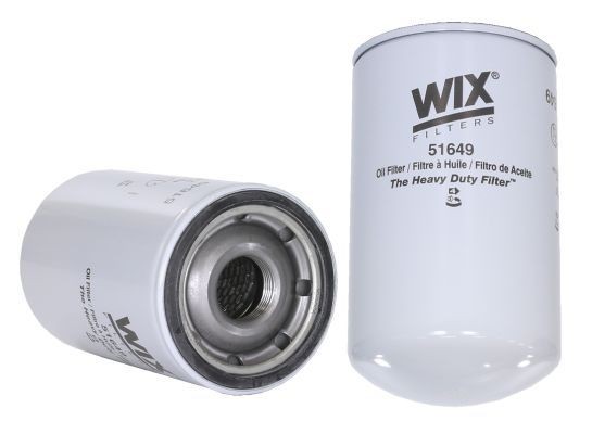 WIX FILTERS 51649 Oil filter 8-94391049-3