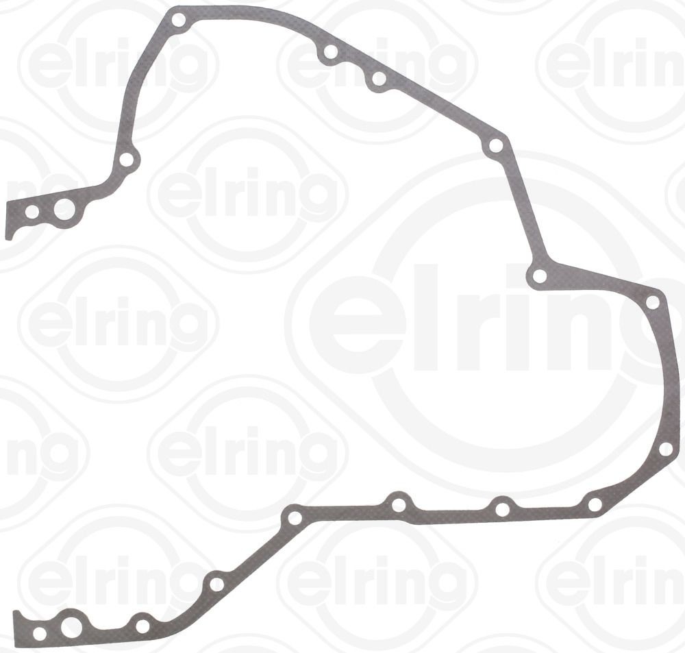 ELRING 151.860 Timing cover gasket MITSUBISHI experience and price