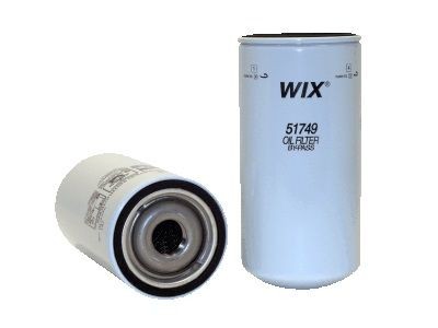 WIX FILTERS 51749 Ölfilter für ERF E-Serie LKW in Original Qualität