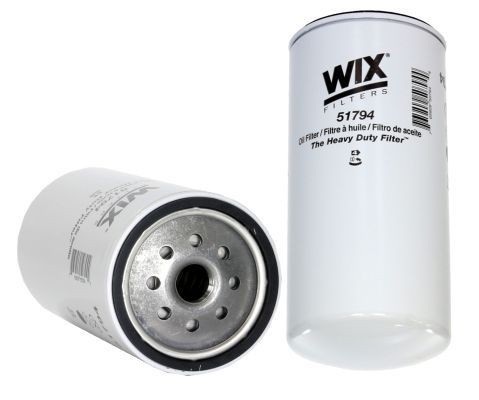 WIX FILTERS 51794 Oil filter 25010754