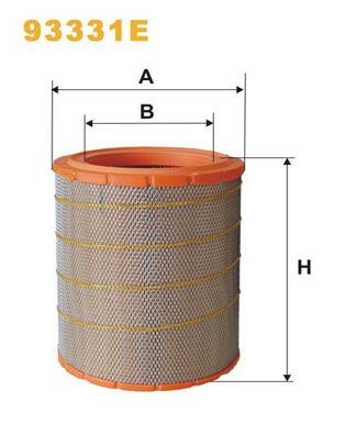 WIX FILTERS Spin-on Filter Ø: 109mm, Height: 152mm Oil filters 51796 buy
