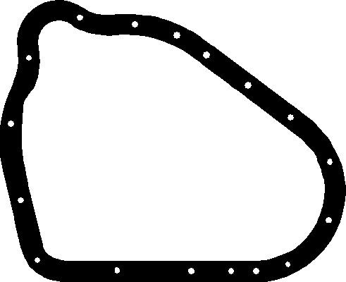 ELRING Gasket, timing case cover 183.555 buy