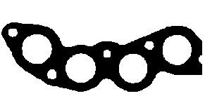 Gasket, intake / exhaust manifold ELRING 189.768 - Fiat X 1/9 Exhaust parts spare parts order