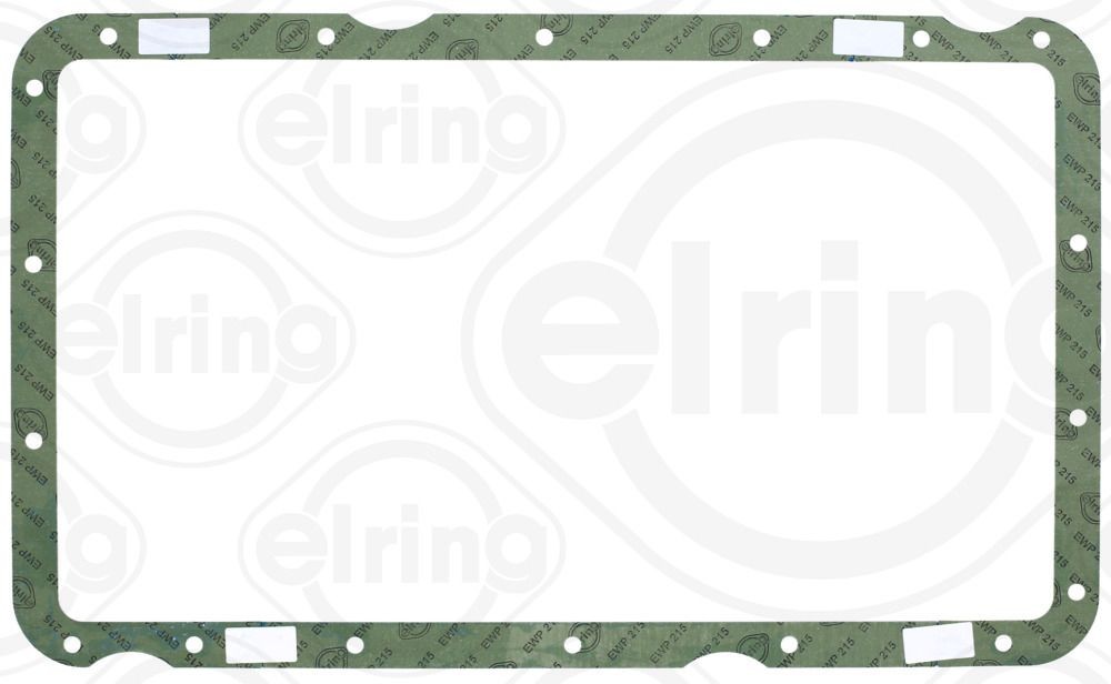 ELRING Oil sump gasket 211.570 suitable for MERCEDES-BENZ VARIO