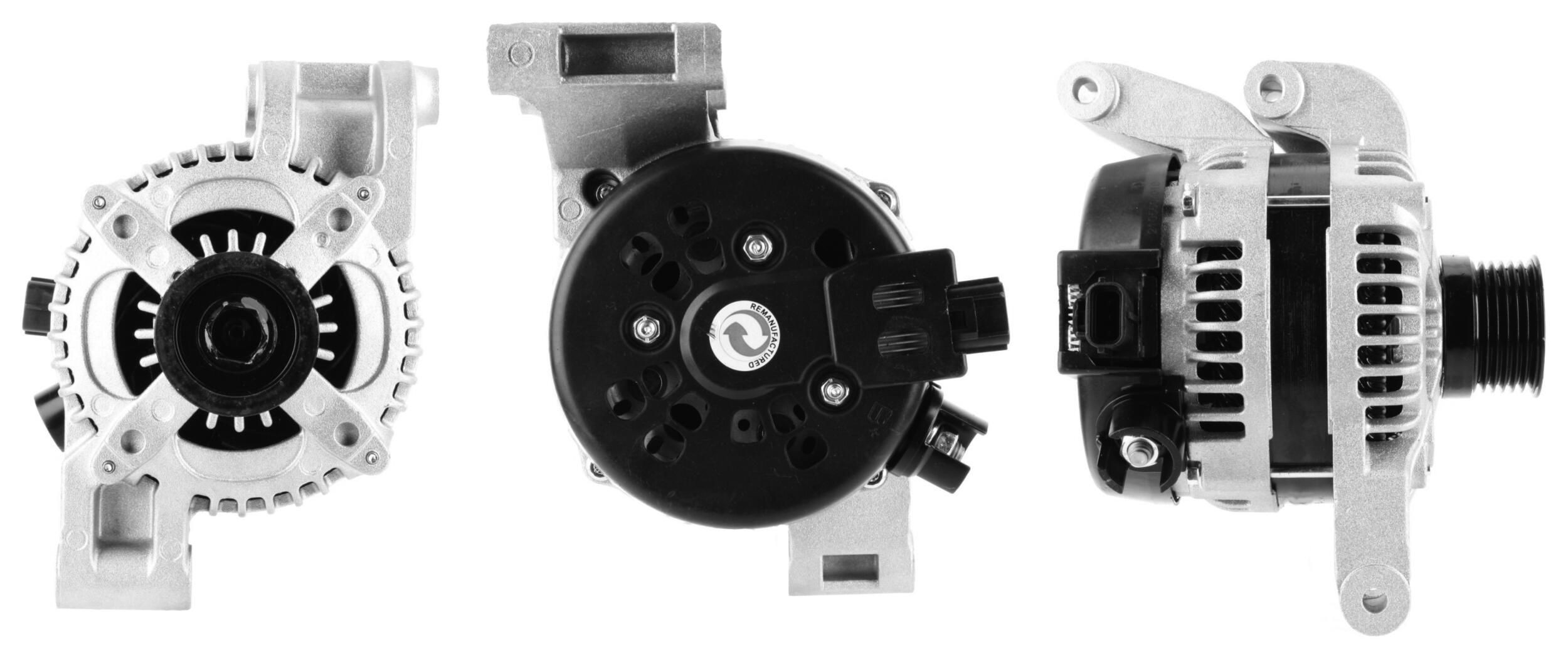 Generator DRI 14V, 120A, S-SIG-FR, 0138, Ø 49 mm - 5190291202