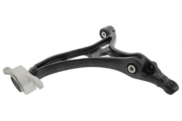 MAPCO 51930 Suspension arm with rubber mount, Front Axle Left, Lower, Control Arm, Cast Steel