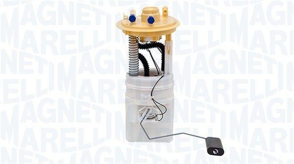MAGNETI MARELLI 519700000152 Fuel Supply Module with fuel sender unit, with filter, with pressure regulator