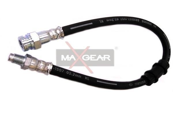 MAXGEAR 52-0129 Brake hose SEAT MALAGA 1984 price