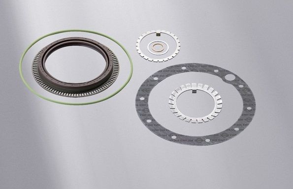 ELRING 296.350 Gasket Set, planetary gearbox 6593500035