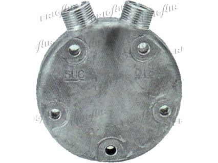 FRIGAIR 521.10112 Cylinder Head, compressor