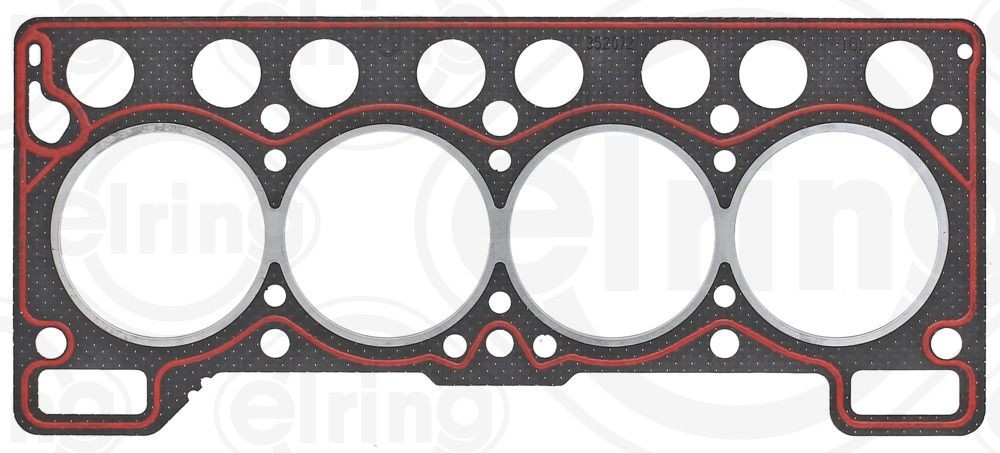 Gasket, cylinder head ELRING 352.072 - Dacia 1310 O-rings spare parts order
