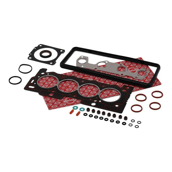 ELRING with cylinder head gasket, with valve stem seals, Euro 3, L4 Head gasket kit 374.650 buy