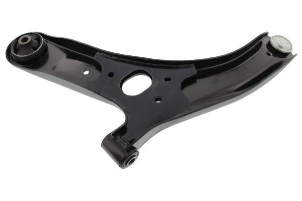 MAPCO 52211 Suspension control arm with ball joint, with rubber mount, Front Axle Right, Lower, Control Arm, Sheet Steel