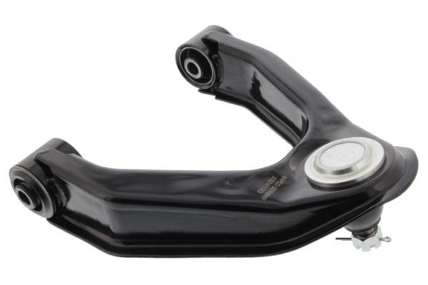 MAPCO 52234 Suspension control arm with ball joint, with rubber mount, Front Axle Left, Upper, Control Arm, Sheet Steel