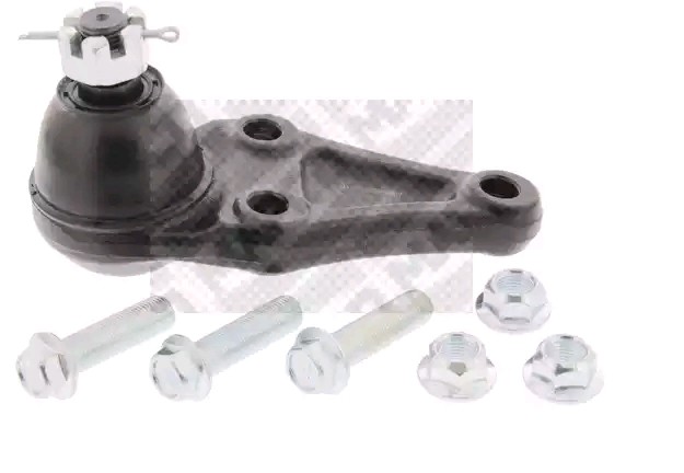 MAPCO Front Axle Left, Front Axle Right, Lower, with fastening material Suspension ball joint 52247 buy