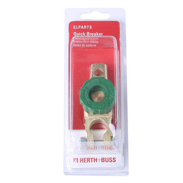 HERTH+BUSS ELPARTS Battery Post Clamp 52285240066