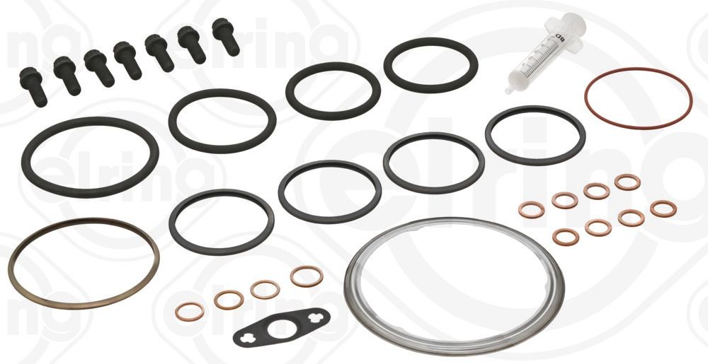 Great value for money - ELRING Mounting Kit, charger 523.750