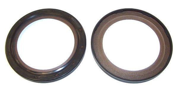 ELRING PTFE (polytetrafluoroethylene)/ACM (polyacrylate rubber) Inner Diameter: 78mm Shaft seal, crankshaft 428.970 buy