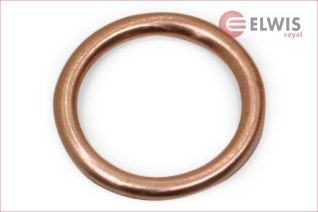 ELWIS ROYAL 5244201 Seal Ring, nozzle holder 2091016